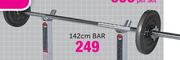 Trojan 142cm Bar