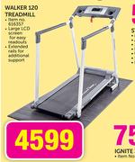Walker 120 Treadmill