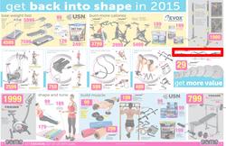 Game : Unexpected Deals (7 Jan - 20 Jan 2015), page 8
