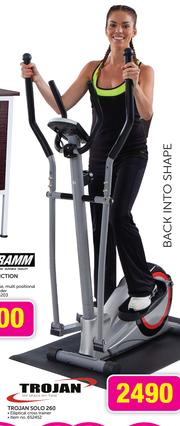 Trojan shape 260 exercise discount cycle