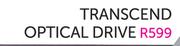 Transcend Optical Drive