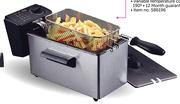 Logik 3L Deep Fryer DY30X