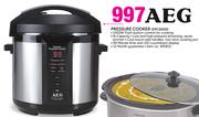 AEG Pressure Cooker EPC6000