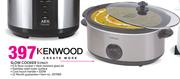 Kenwood Slow Cooker CP657