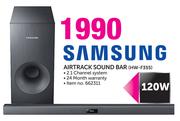 Samsung Airtrack Sound Bar HW-F355