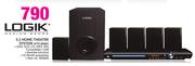 Logik 5.1 Home Theatre System HTS 808A