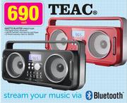 Teac Ghetto Blaster FREESTYLER Each