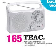 Teac Portable Radio PR 300