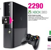 Xbox 360 4GB Stand Alone
