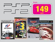 PSP/PS2 Gaming Titles-Each