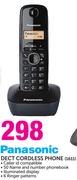 Panasonic Dect Cordless Phone 1611