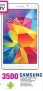 Samsung 7" Galaxy Tab 4 T231