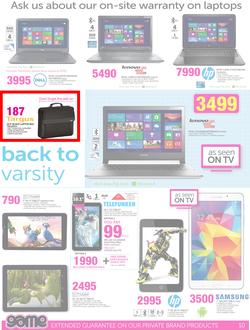 Game : Get Back On Track (21 Jan - 3 Feb 2015), page 10