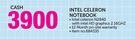HP Intel Celeron Notebook