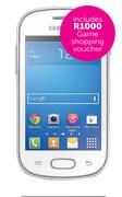 Samsung Galaxy Fame Lite-On Straight Up 100./
