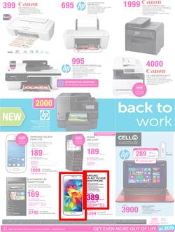 Game : Get Back On Track (21 Jan - 3 Feb 2015), page 11