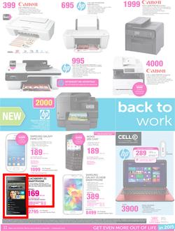 Game : Get Back On Track (21 Jan - 3 Feb 2015), page 11