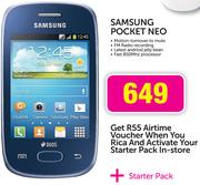 Samsung Pocket Neo