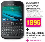 Blackberry Curve 9720 Smartphone