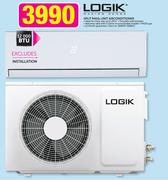 Logik Split R410a Unit Airconditioner
