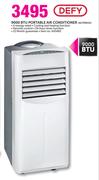 Defy 9000 BTU Portable Air Conditioner ACP09H1