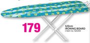 Ironing Board 122cm