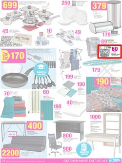 Game : Get Back On Track (21 Jan - 3 Feb 2015), page 15