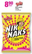 Simba Nik Naks Assorted-150g