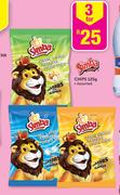 Simba Chips Assorted-3 x 125g