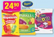 Beacon Pre-Packs Assorted-400g Each