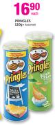Pringles Assorted-110g Each