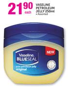 Vaseline Petroleum Jelly Assorted-250ml 
