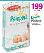 Pampers Premium Care Jumbo Pack