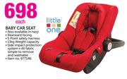 Little One Baby Car Seat