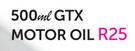 Castrol 500ml GTX Motor Oil