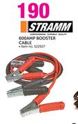 Stramm 600AMP Booster Cable