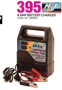 Moto Quip 8 AMP Battery Charger