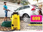 Karcher 100 Bar High Pressure Cleaner 