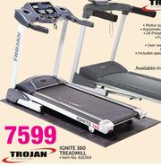 Trojan ignite 360 treadmill price store