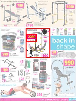 Game : Get Back On Track (21 Jan - 3 Feb 2015), page 29