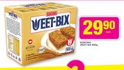 Bokomo Weet-Bix-900g Each