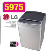 LG 13kg Hygenic Washing Machine
