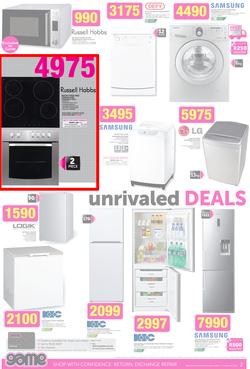 Game : Unexpected Deals (4 Feb - 17 Feb 2015), page 2