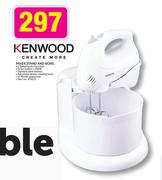 Kenwood Mixer, Stand And Bowl