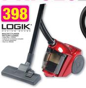 Logik Bagless Cylinder Vacuum Cleaner
