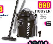 Hoover 1800W Wet/Dry Vacuum Cleaner