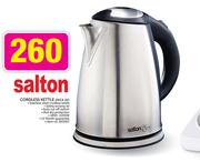 Salton Cordless Kettle-SECK22
