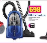 Electrolux 1600W Bagless Cylinder Vacuum Cleaner
