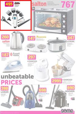 Game : Unexpected Deals (4 Feb - 17 Feb 2015), page 3