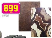 Shaggy Rugs 136x200cm-Each